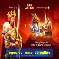 jogos de romance online